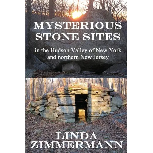 Mysterious Stone Sites - Paperback