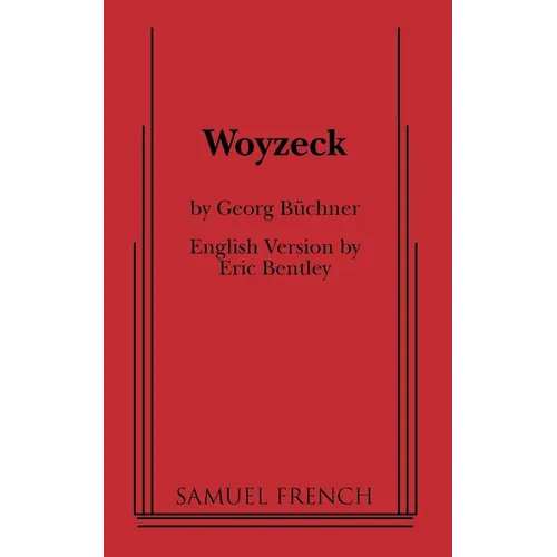 Woyzeck - Paperback