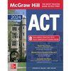 McGraw Hill ACT 2024 - Paperback