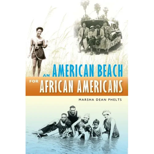 An American Beach for African Americans - Paperback
