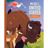 Wilds of the United States: The Animals' Survival Field Guide - Hardcover