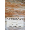 Orthodoxy - Paperback