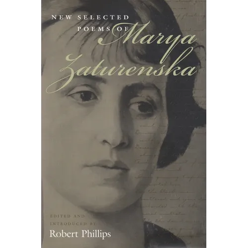 New Selected Poems of Marya Zaturenska - Hardcover