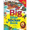 The Big Bible Sticker Book - Paperback