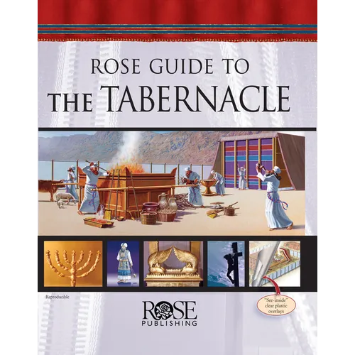 Rose Guide to the Tabernacle - Spiral