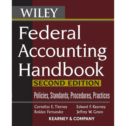 Federal Accounting Handbook 2e - Paperback