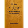 The Bad and Downright Ugly of the German-Russian Volga Colonies - Paperback