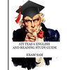 ATI TEAS 6 English and Reading Study Guide: 530 Practice Questions for TEAS Test Preparation - Paperback