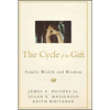 The Cycle of the Gift: Family Wealth and Wisdom - Hardcover