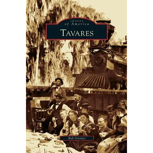 Tavares - Hardcover