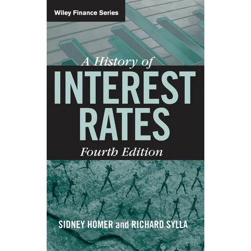 A History of Interest Rates - Hardcover
