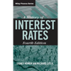 A History of Interest Rates - Hardcover