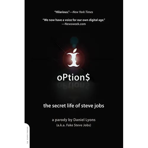 Option$: The Secret Life of Steve Jobs - Paperback