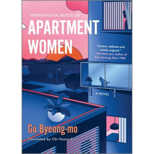 Apartment Women - Hardcover