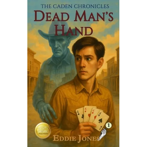 Dead Man's Hand: A Young Adult / Middle Grade Mystery Filled with Suspense and Supernatural Twists - Paperback
