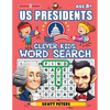 Clever Kids Word Search: US Presidents: United States Presidents for Kids, Wacky Facts & Word Puzzles - Paperback