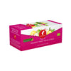Julius Meinl Organic Tangy Apple-Citrus Fruit Tea Bags 25ct