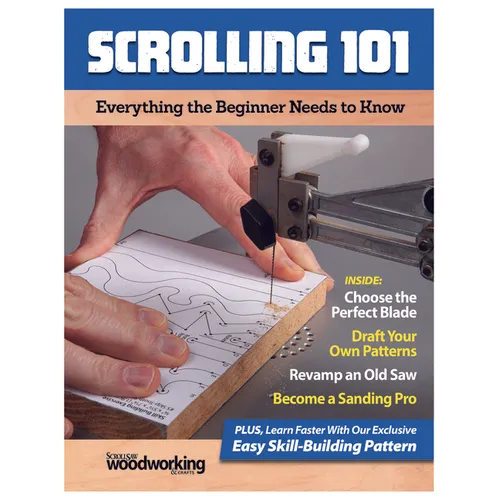Scrolling 101: Everything the Beginner Needs to Know - Paperback