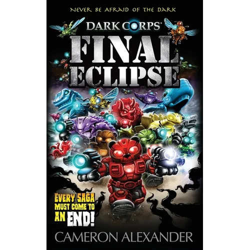 Final Eclipse - Paperback