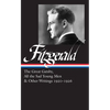 F. Scott Fitzgerald: The Great Gatsby, All the Sad Young Men & Other Writings 1920-26 (Loa #353) - Hardcover