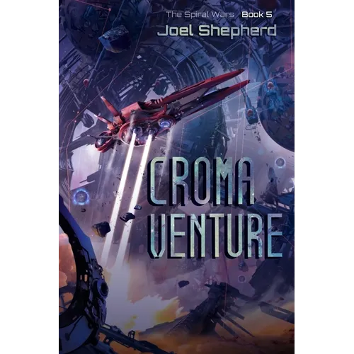 Croma Venture - Paperback