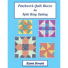 Patchwork Quilt Blocks in Split Ring Tatting - Paperback