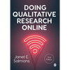 Doing Qualitative Research Online - Paperback