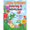 Little Critters Coloring and Activity Book for Kids - Paperback