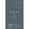 Zander & Ella: Kiss Me - Paperback