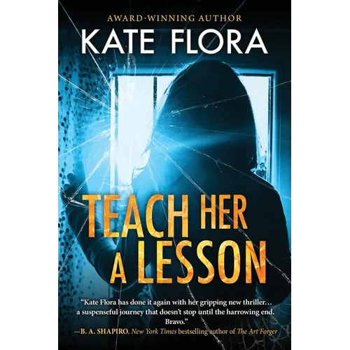 Teach Her a Lesson - Paperback