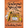 Ten Second Staircase: Ten Second Staircase: A Peculiar Crimes Unit Mystery - Paperback