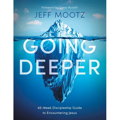 Going Deeper - Paperback