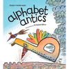 Alphabet Antics - Hardcover