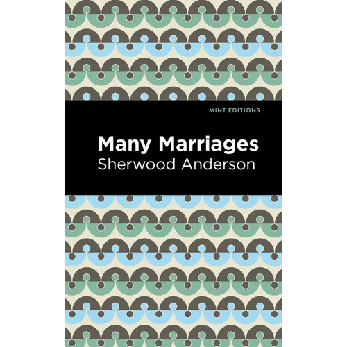 Many Marriages - Paperback