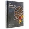 The Row 34 Cookbook: Stories and Recipes from a Neighborhood Oyster Bar - Hardcover