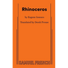 Rhinoceros - Paperback