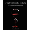 Twelve Months to Live, A Guide for Transformation - Paperback
