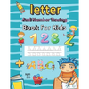 Letter and Number Tracing Book for Kids Ages 3-5: Writing Books for Kids - Preschool Writing Workbook with Sight Words for Pre K, Kindergarten and Kid - Paperback