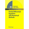 Partial Differential Equations with Numerical Methods - Paperback