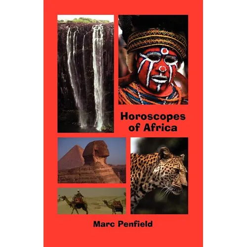 Horoscopes of Africa - Paperback