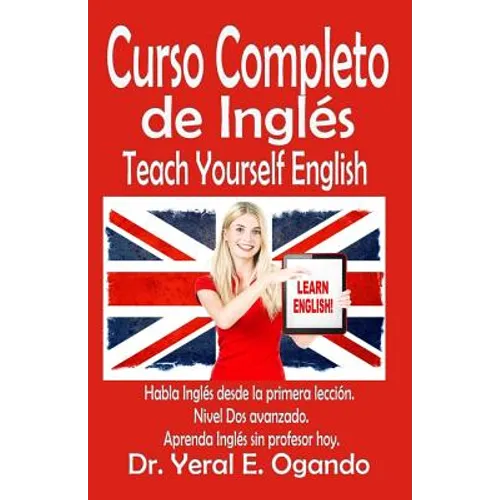 Curso Completo de Ingles - Paperback