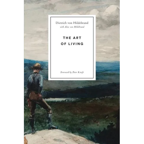 The Art of Living - Paperback