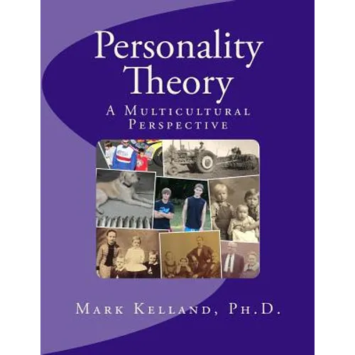 Personality Theory: A Multicultural Perspective - Paperback