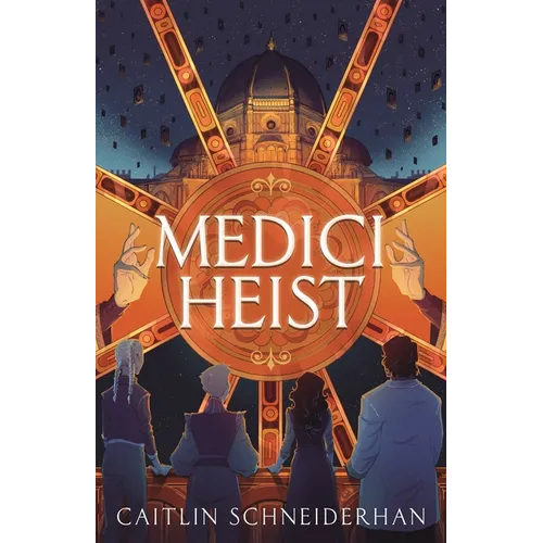Medici Heist - Hardcover