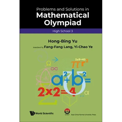 Prob & Sol Math Olympiad (HS 3) - Paperback