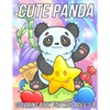 Panda Coloring Book for Kids Ages 3-8: Fun, Cute and Unique Coloring Pages for Girls and Boys with Beautiful Panda Designs - Paperback