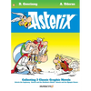Asterix Omnibus Vol. 4: Collects Asterix the Legionary, Asterix and the Chieftain's Shield, and Asterix and the Olympic Games - Hardcover
