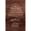 The Federal Style in American Antique Furniture - A Pictorial Guide to the Federal Style of Hepplewhite, Shearer and the Early Work of Sheraton - Paperback