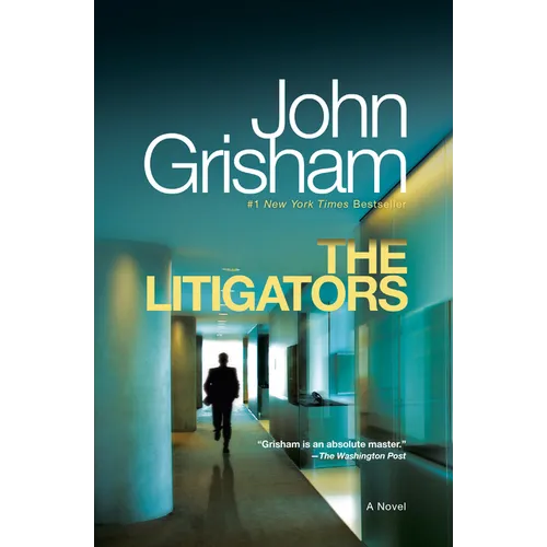 The Litigators - Paperback