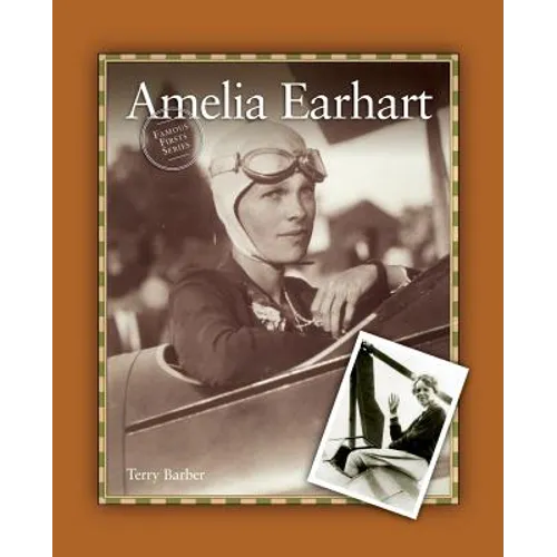 Amelia Earhart - Paperback